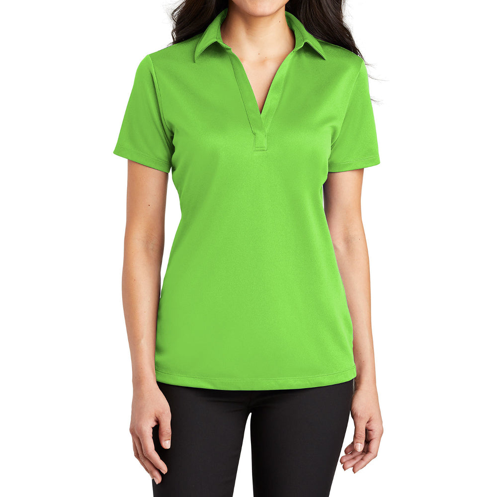Women's Silk Touch Performance Polo