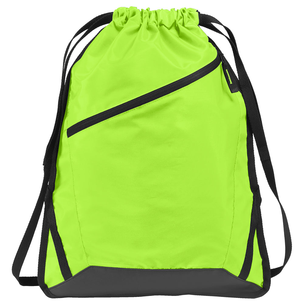 Zip-It Cinch Pack Bag