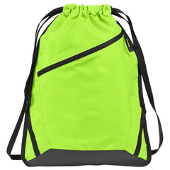 Zip-It Cinch Pack Bag