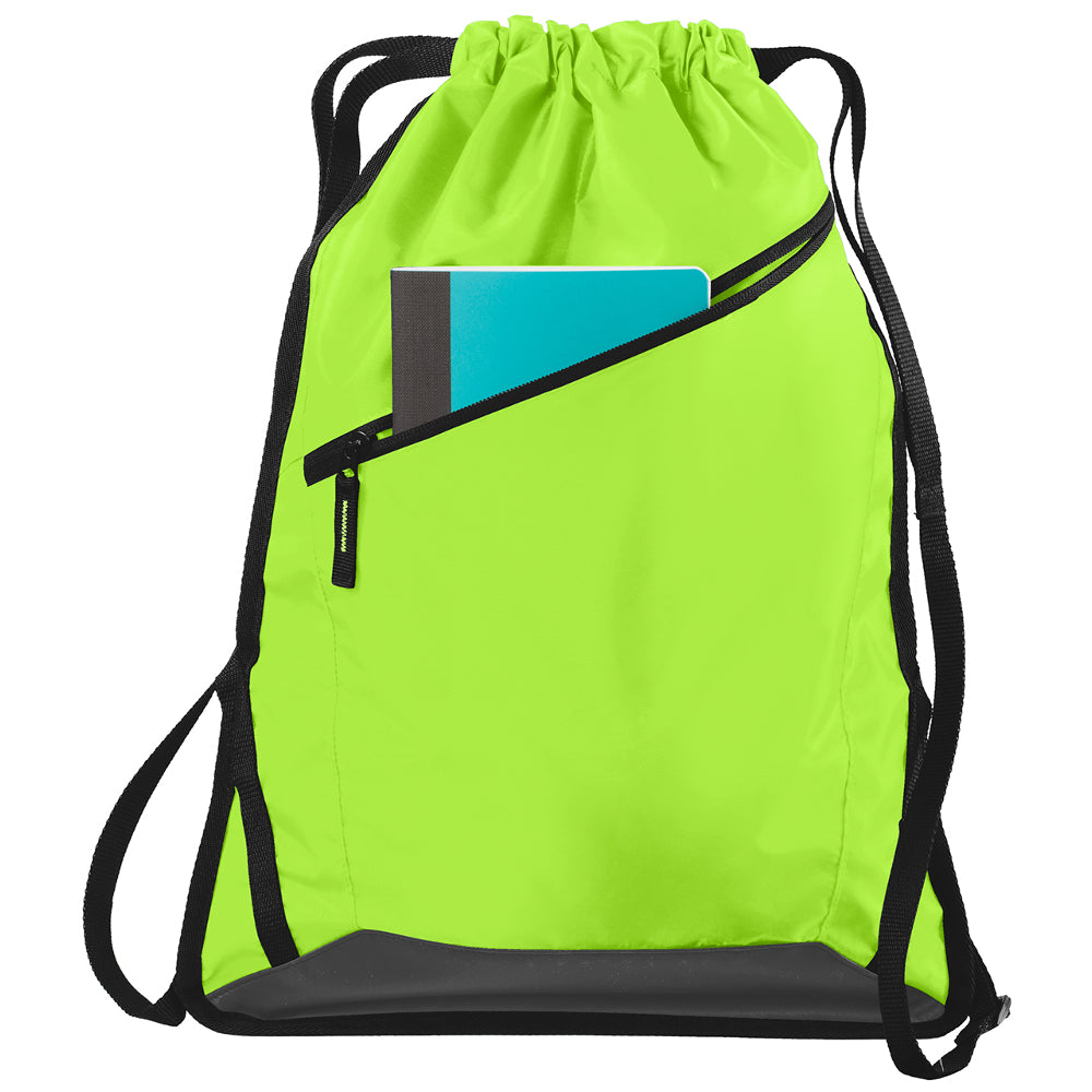 Zip-It Cinch Pack Bag