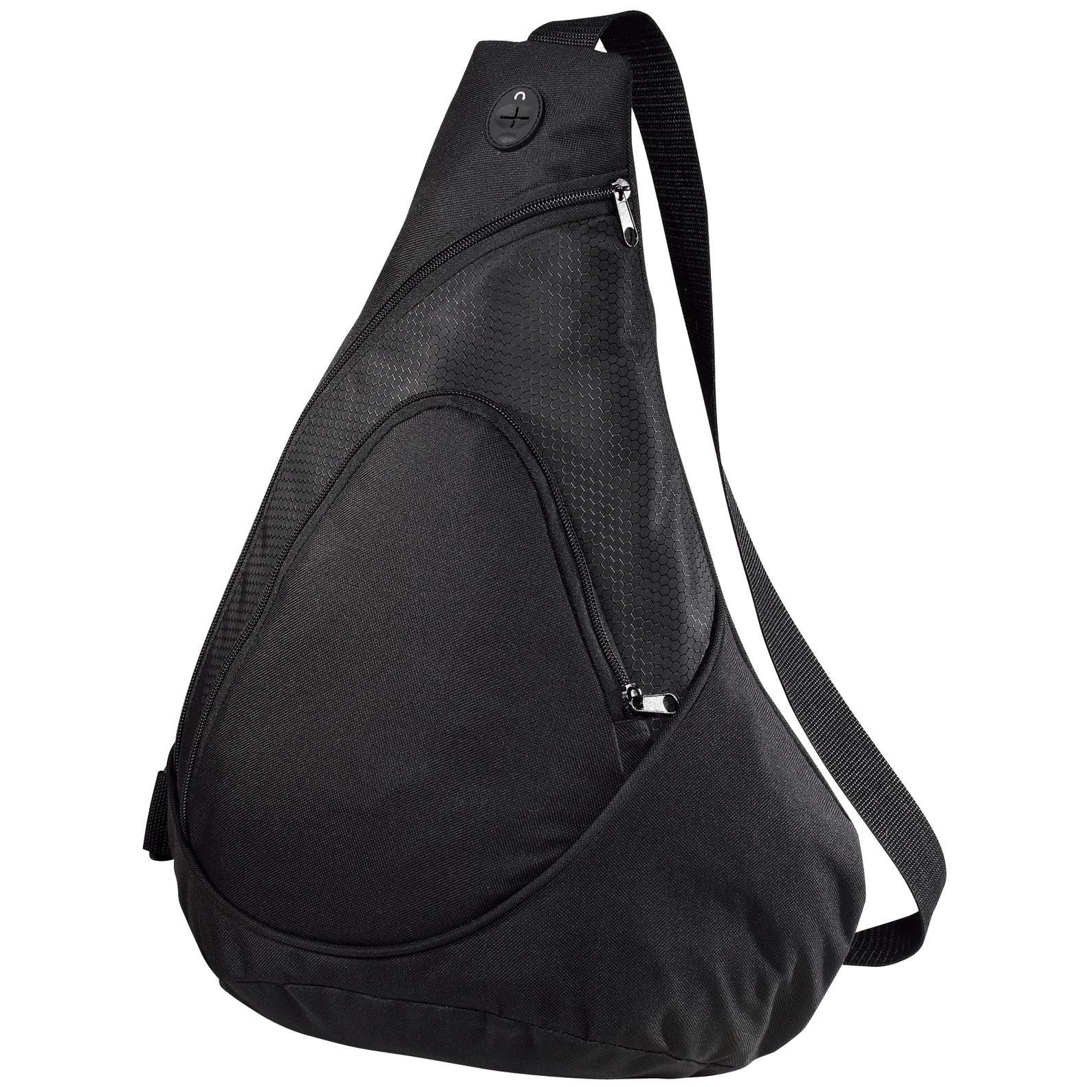 Luggage and Bags Lightweight Stylish Honeycomb Sling Pack for Everyday Carry