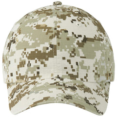 Mafoose Digital Ripstop Camouflage Cap Sand Camo