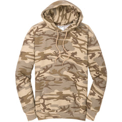 Mafoose Men's Core Fleece Classic Camo Pullover Hooded Sweatshirt Desert Camo