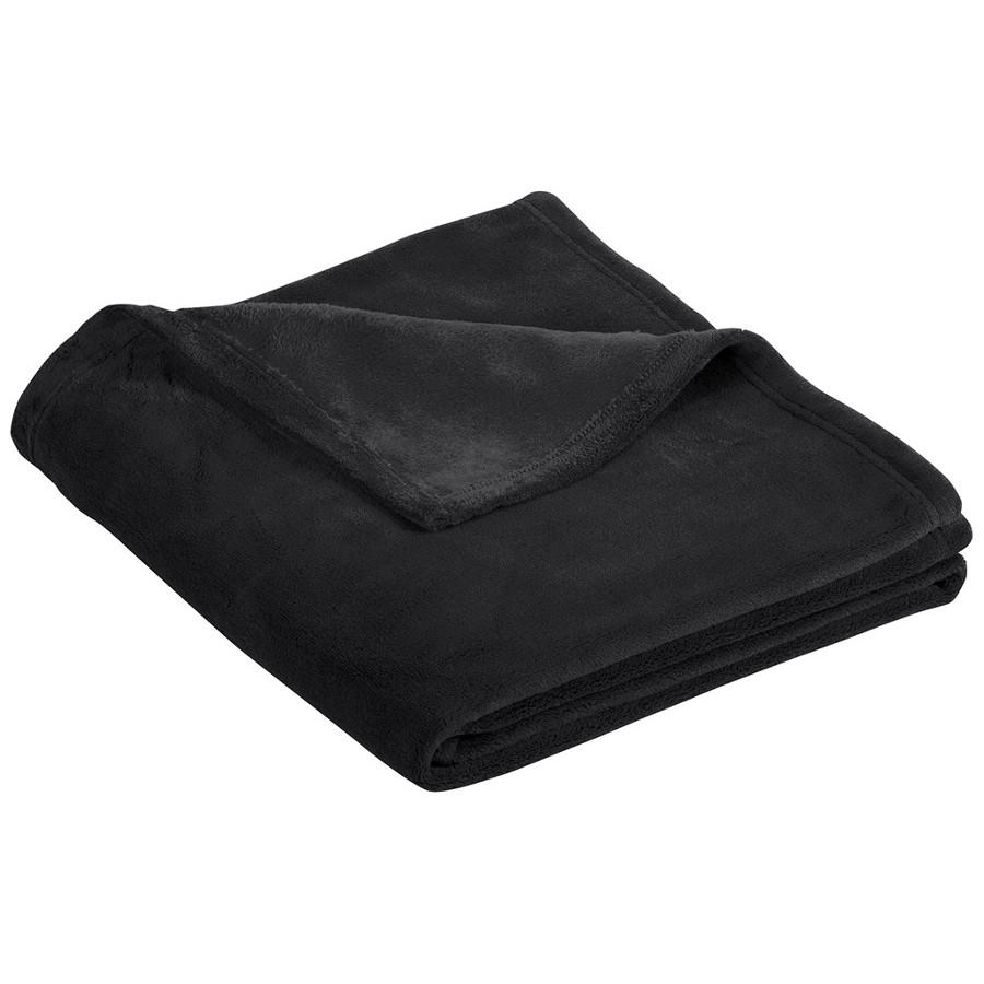 Ultra Plush Blanket Graphite Grey