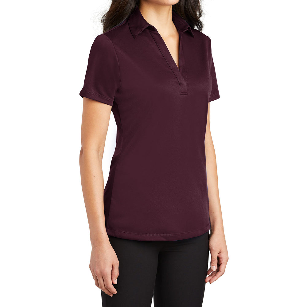 Women's Silk Touch Performance Polo