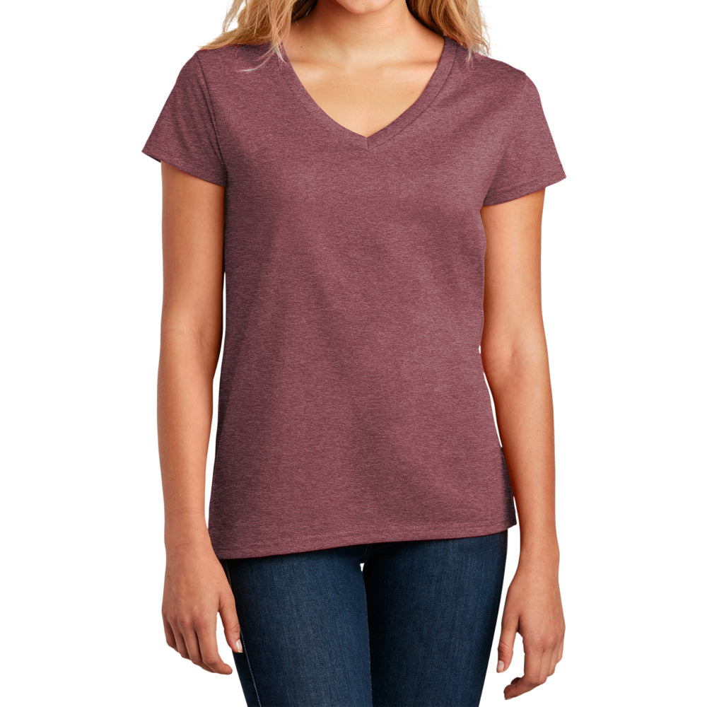 Women’s Re-Tee V-Neck