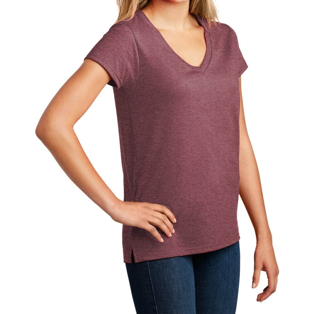 Women’s Re-Tee V-Neck