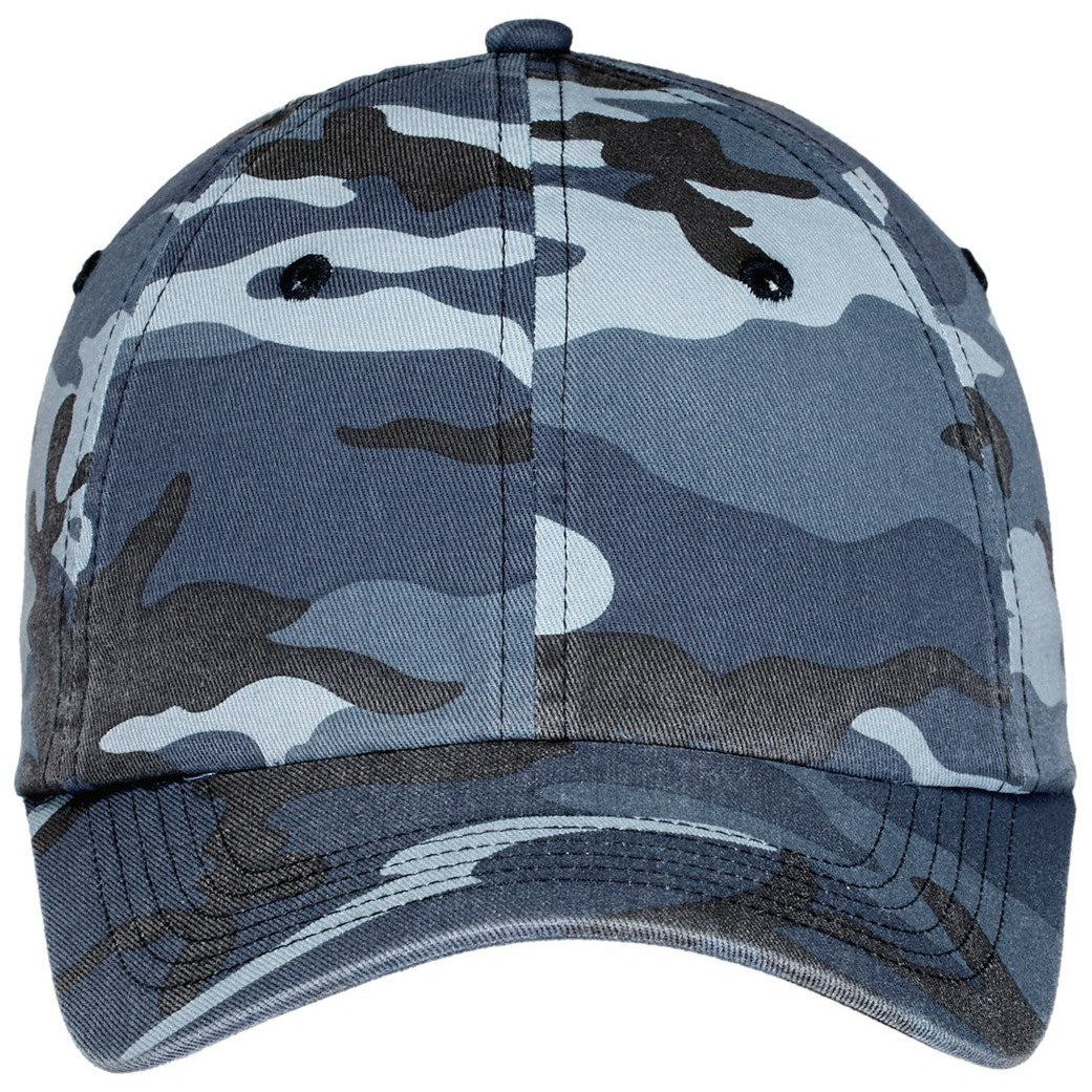 Men's Fashionable Camouflage Prints Military Cap