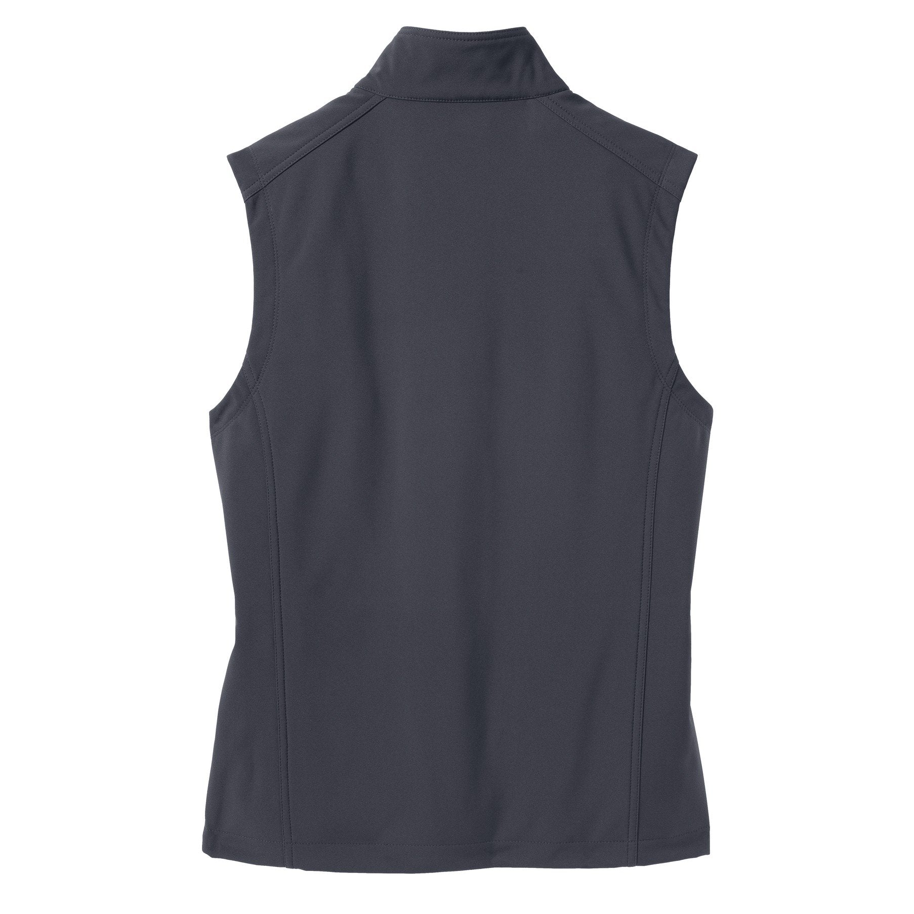 Men's Core Soft Shell Vest Grey