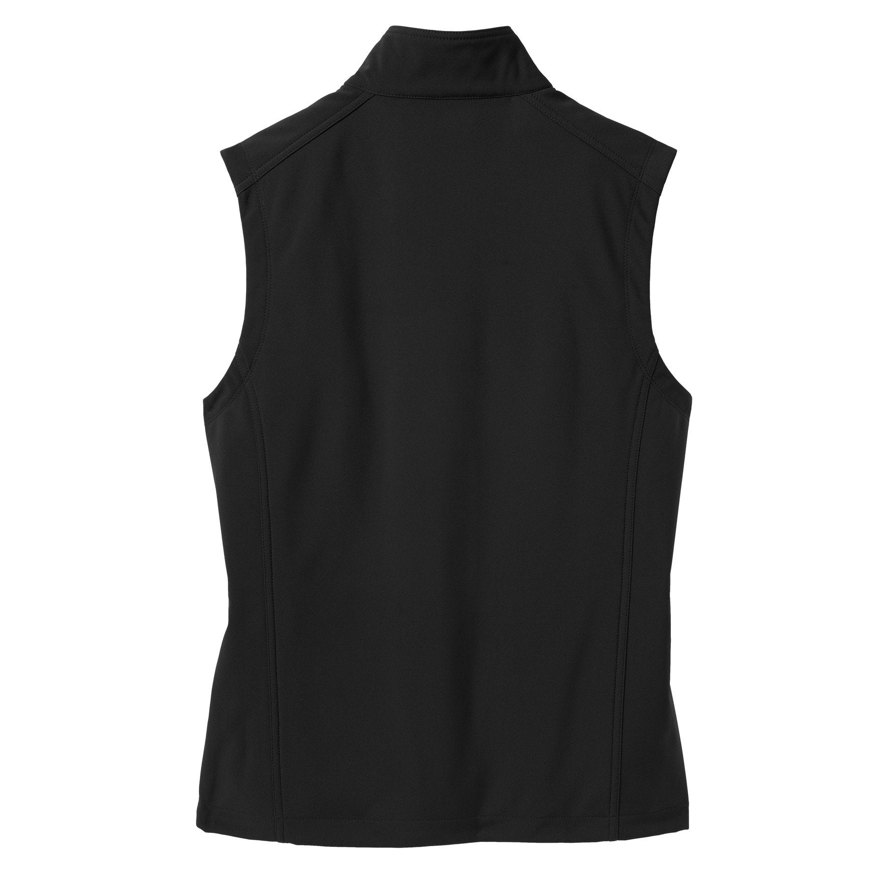 Mafoose Men's Core Soft Shell Vest Black