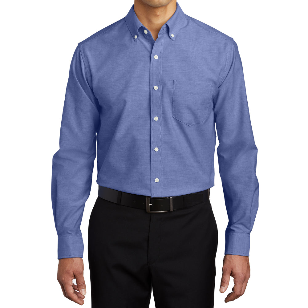 Men's SuperPro Oxford Shirt