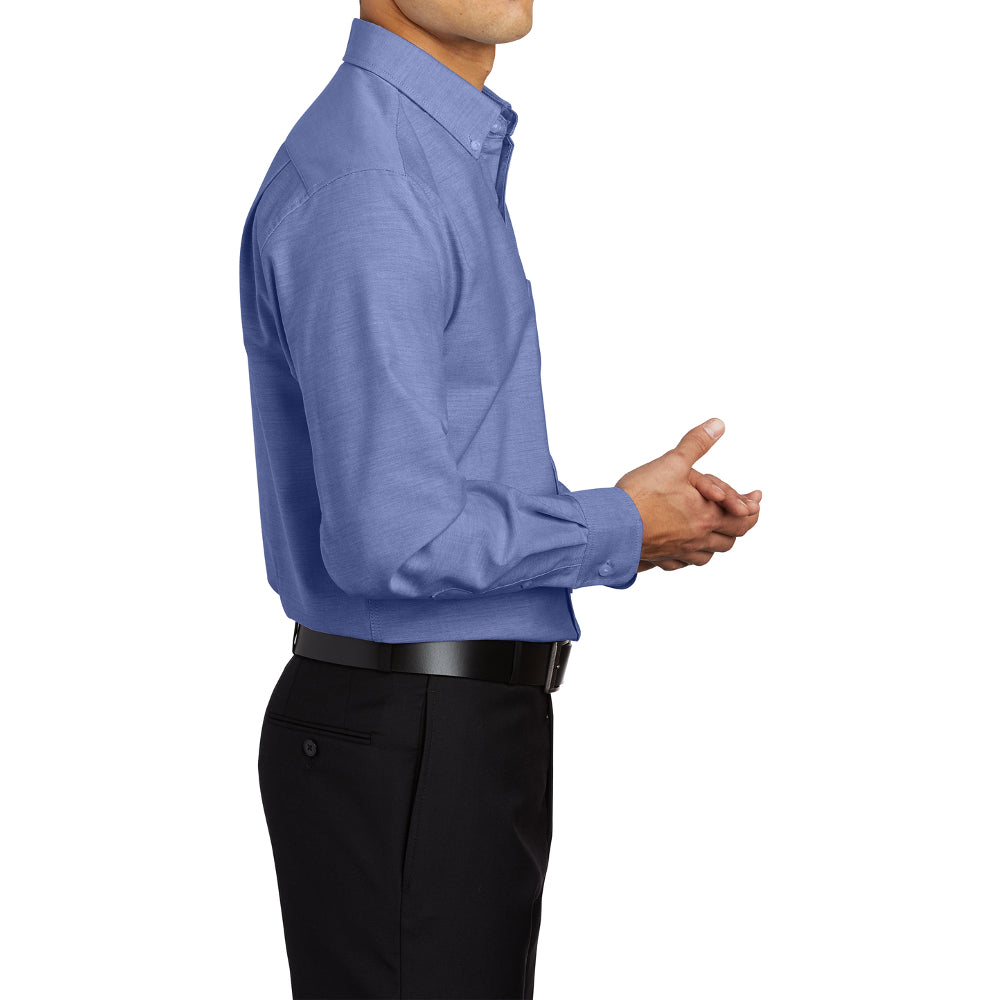 Men's SuperPro Oxford Shirt