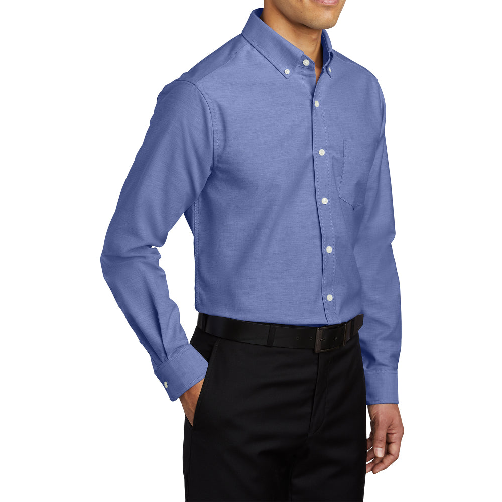 Men's SuperPro Oxford Shirt