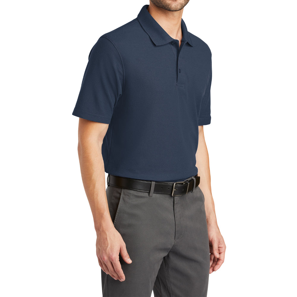 Men's Stain-Release Polo