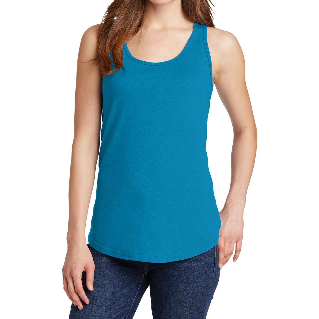 Women's Core Cotton Tank Top