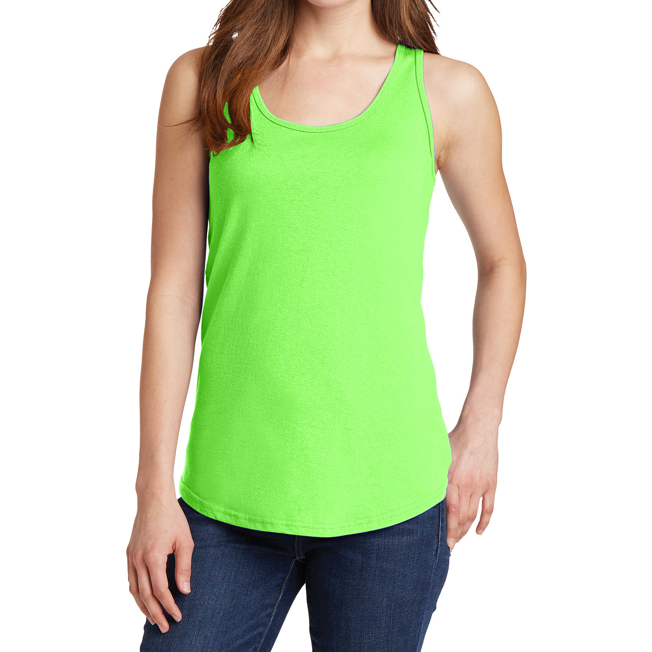 Women's Core Cotton Tank Top