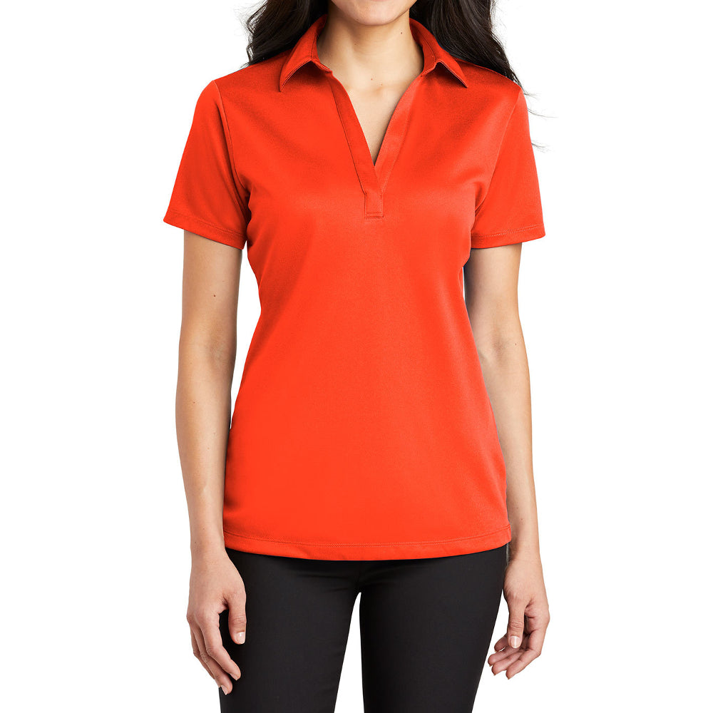Women's Silk Touch Performance Polo
