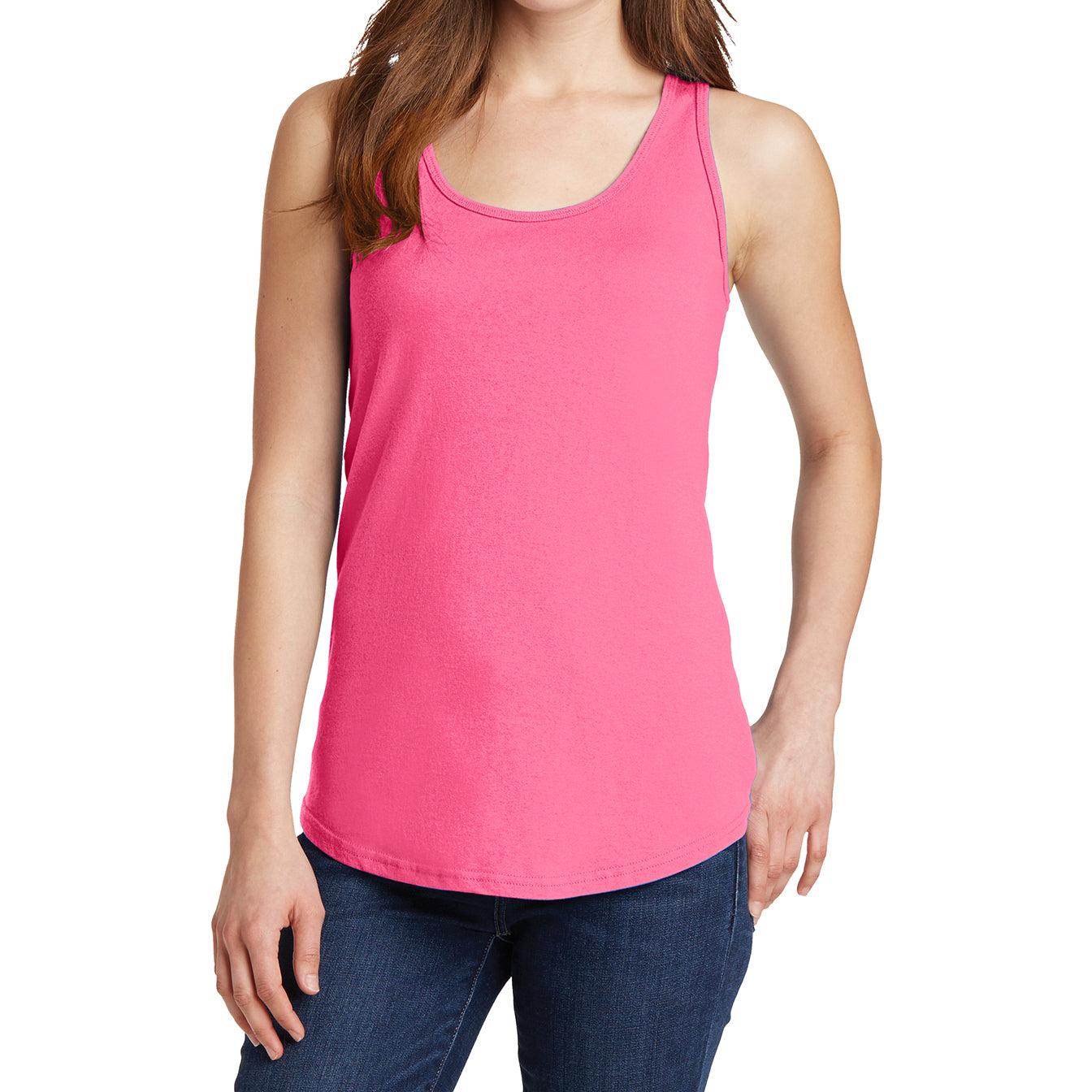 Women's Core Cotton Tank Top