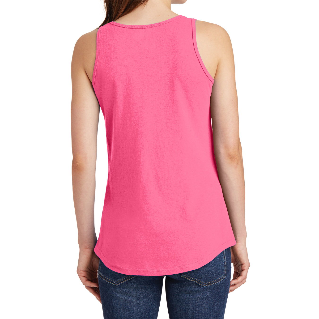 Women's Core Cotton Tank Top