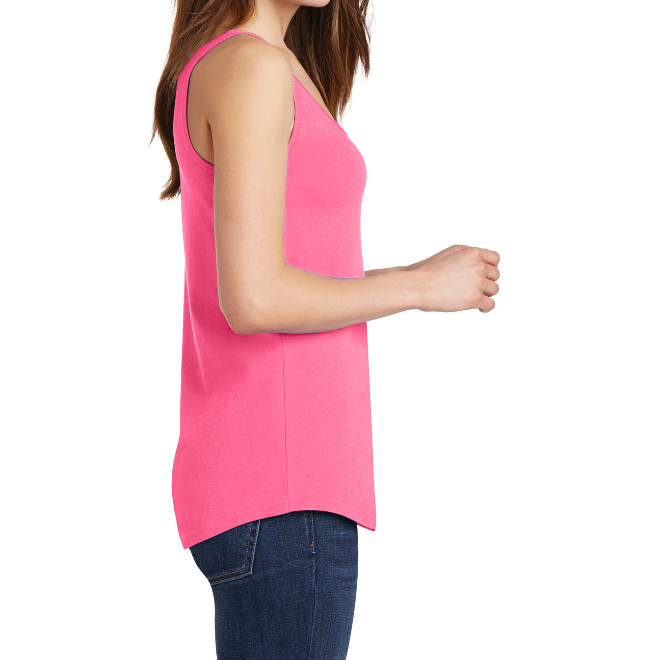 Women's Core Cotton Tank Top