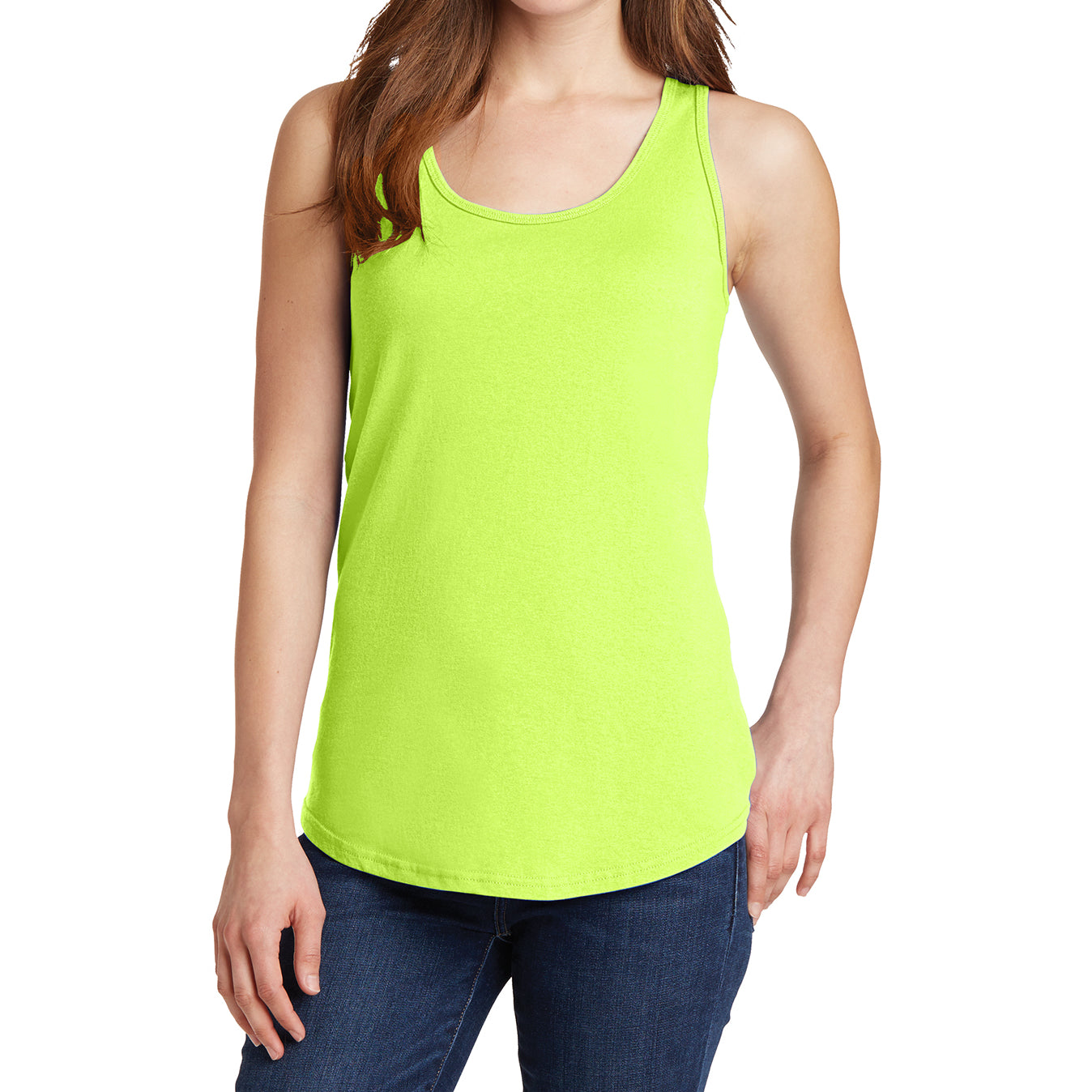 Women's Core Cotton Tank Top