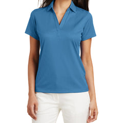Women's Performance Fine Jacquard Polo T-Shirt