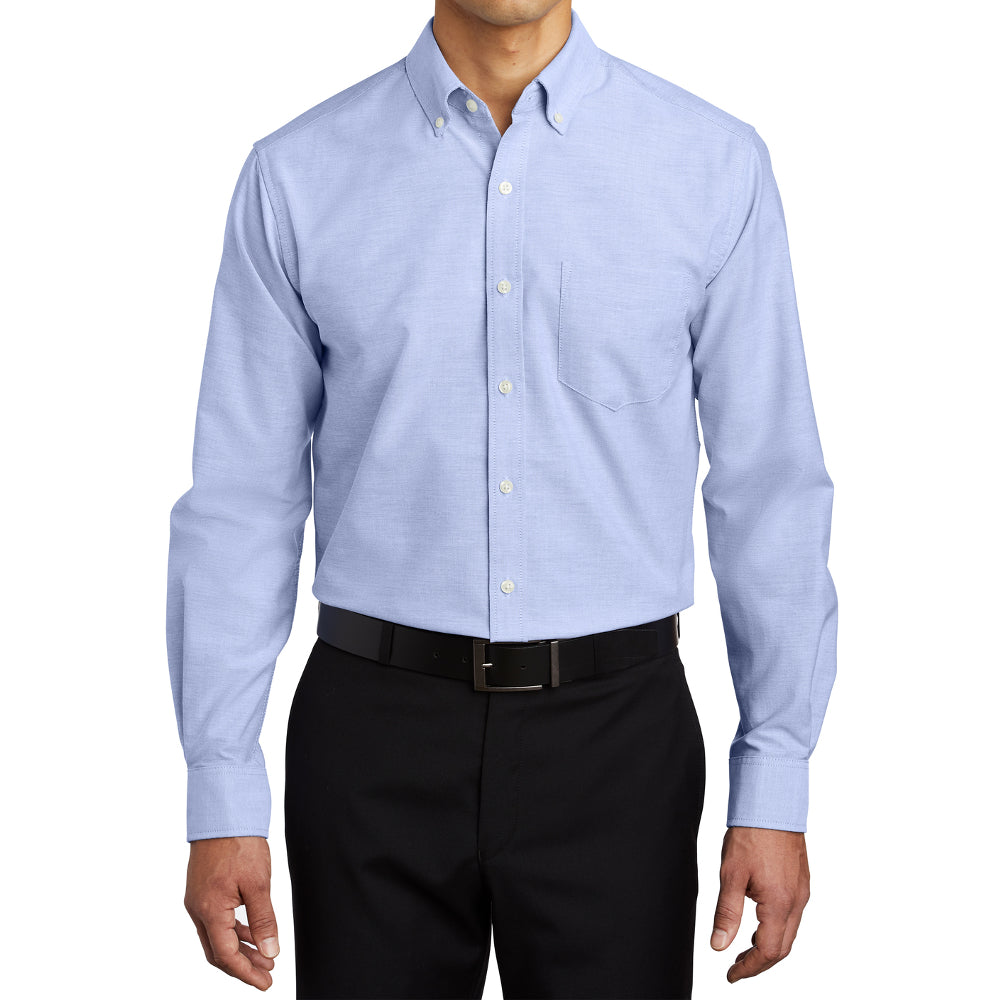 Men's SuperPro Oxford Shirt