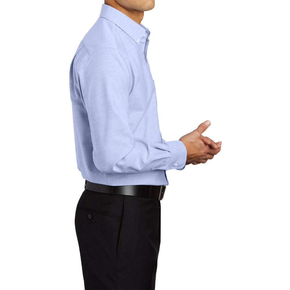 Men's SuperPro Oxford Shirt