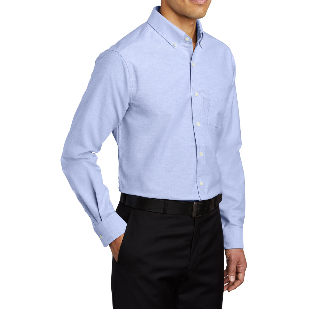 Men's SuperPro Oxford Shirt
