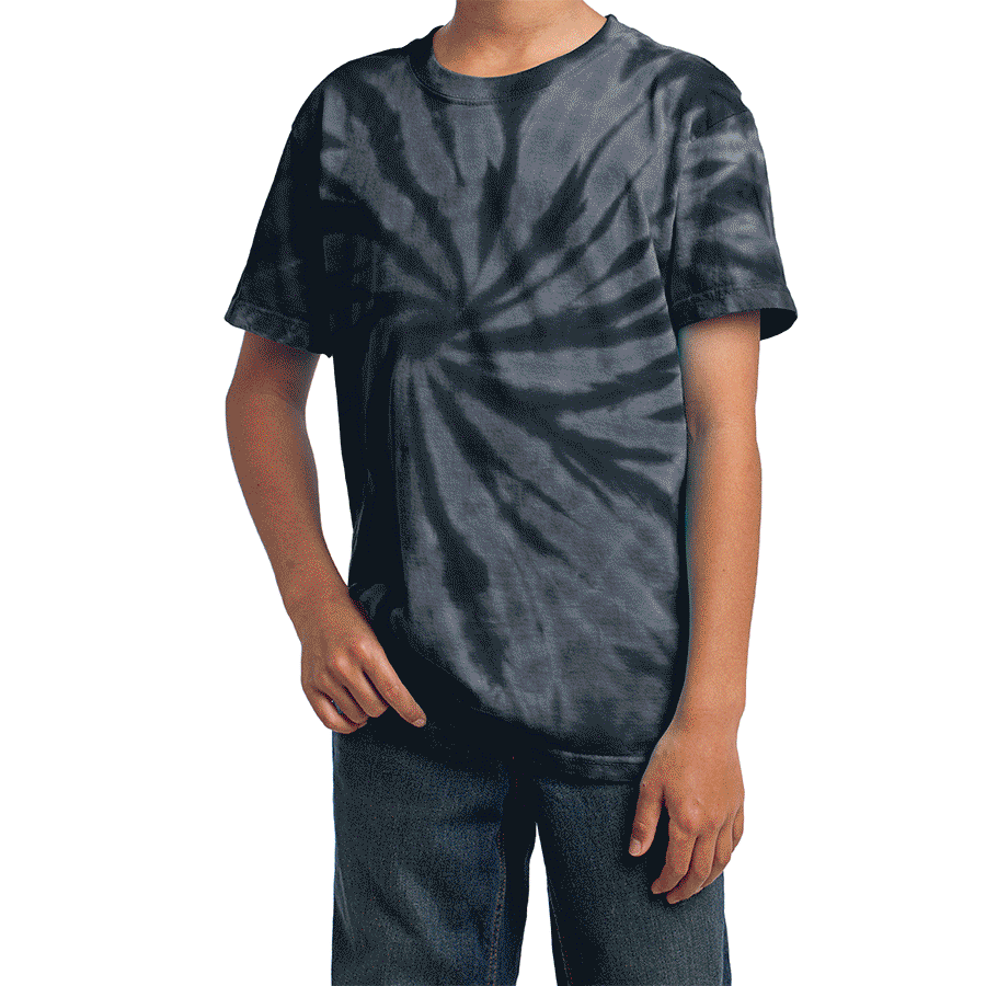 Youth Tie-Dye Tee