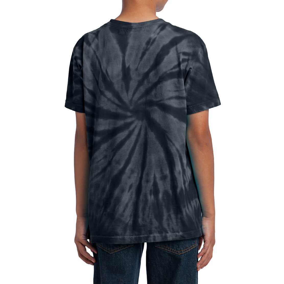 Youth Tie-Dye Tee