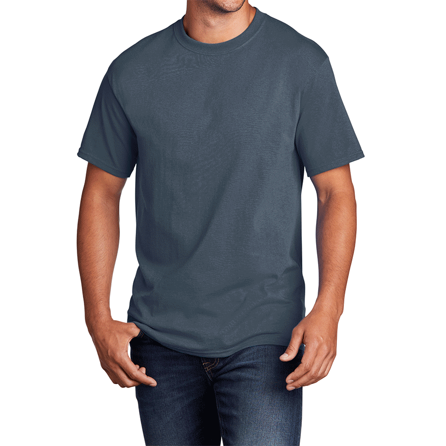 Men's Short Sleeve Core Cotton T-Shirt