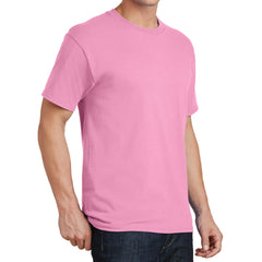 Core Cotton Tee - Candy Pink
