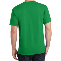 Core Cotton Tee - Clover Green