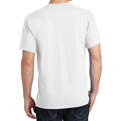 Core Cotton Tee - White