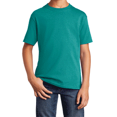Youth Core Cotton Tee