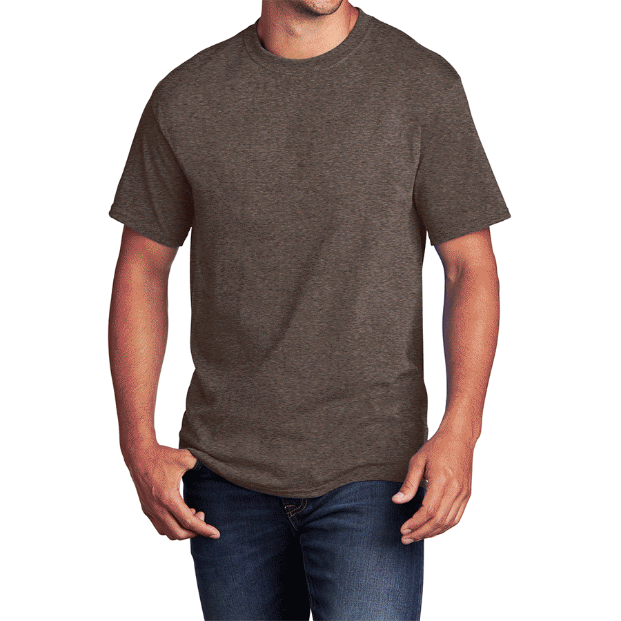 Men's Short Sleeve Core Cotton T-Shirt