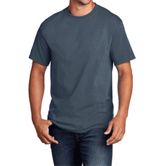 Men's Short Sleeve Core Cotton T-Shirt