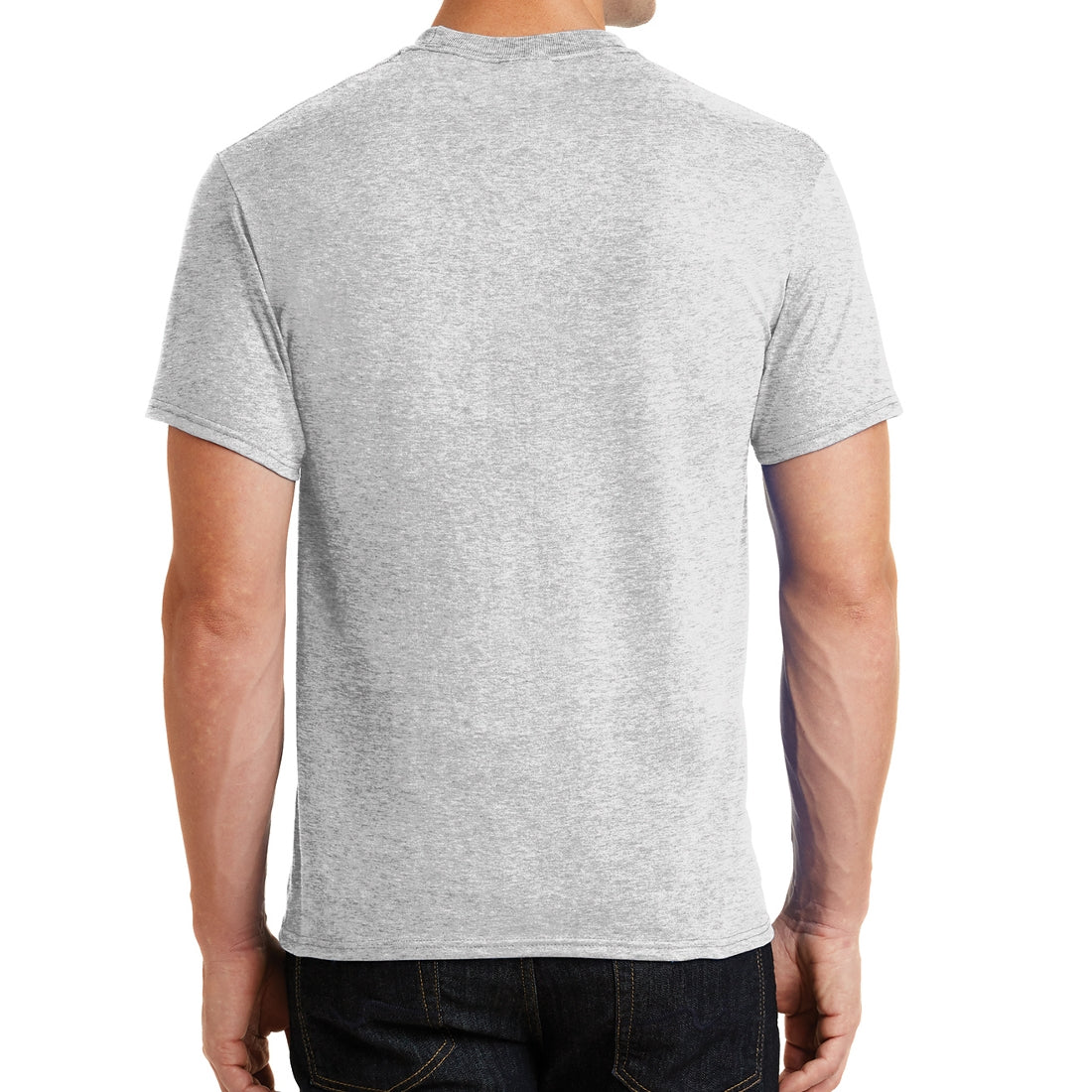 Core Blend Tee - Ash