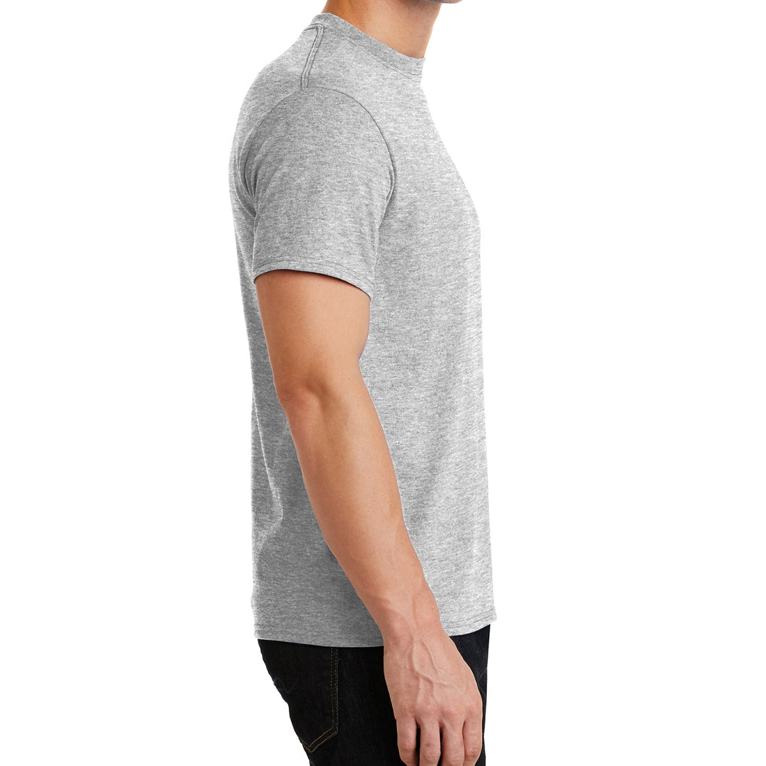 Core Blend Tee - Ash