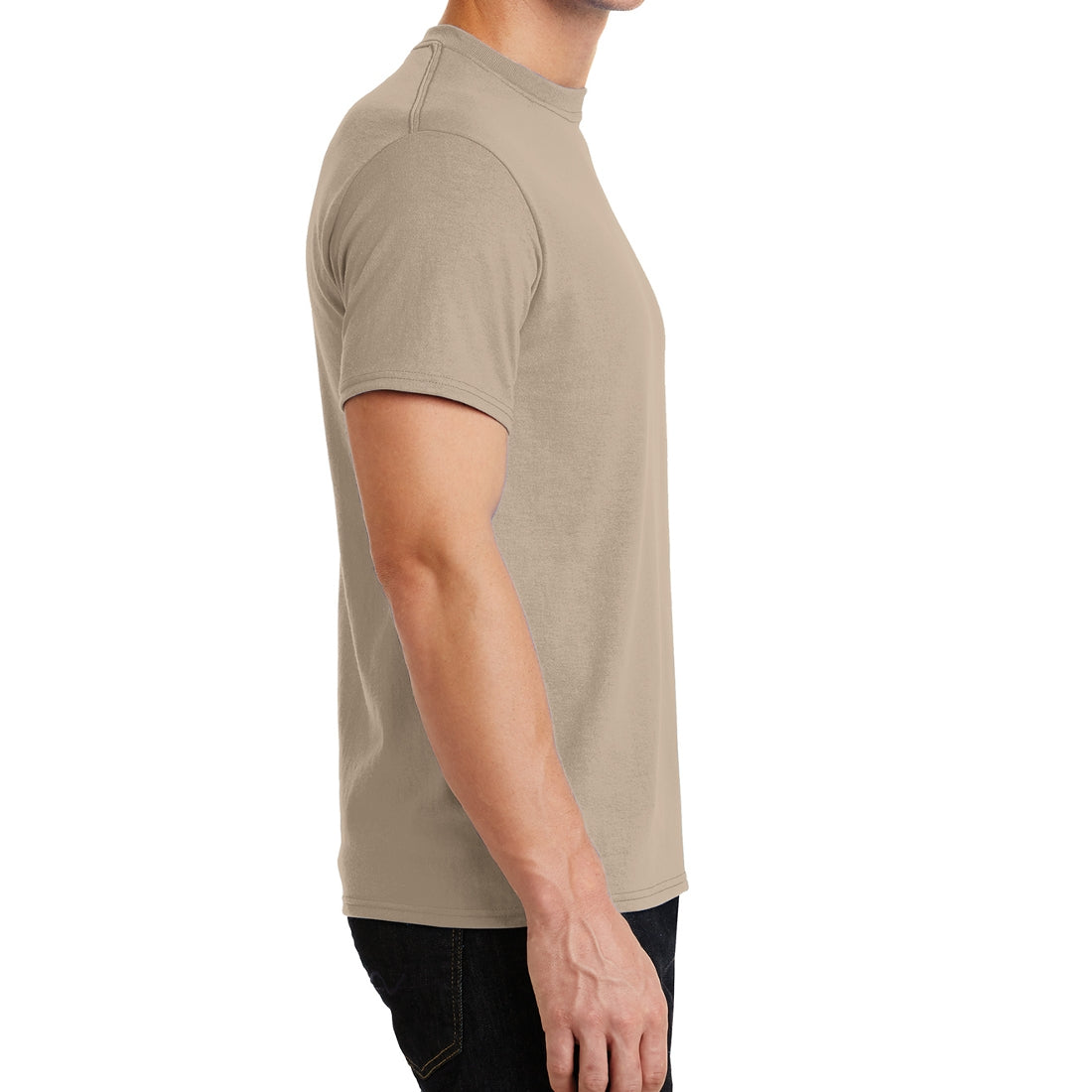 Core Blend Tee - Desert Sand