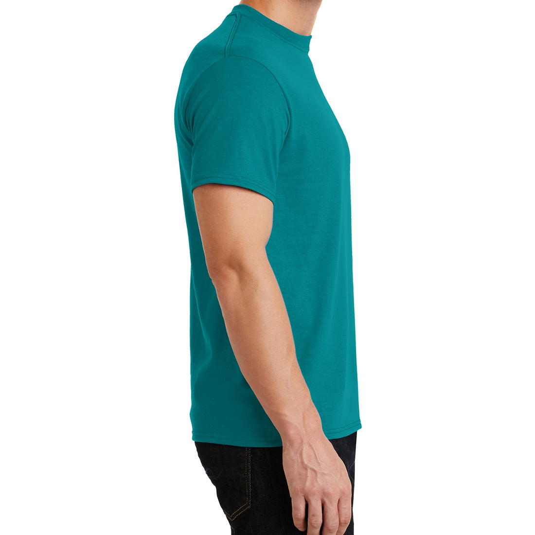 Core Blend Tee - Jade Green