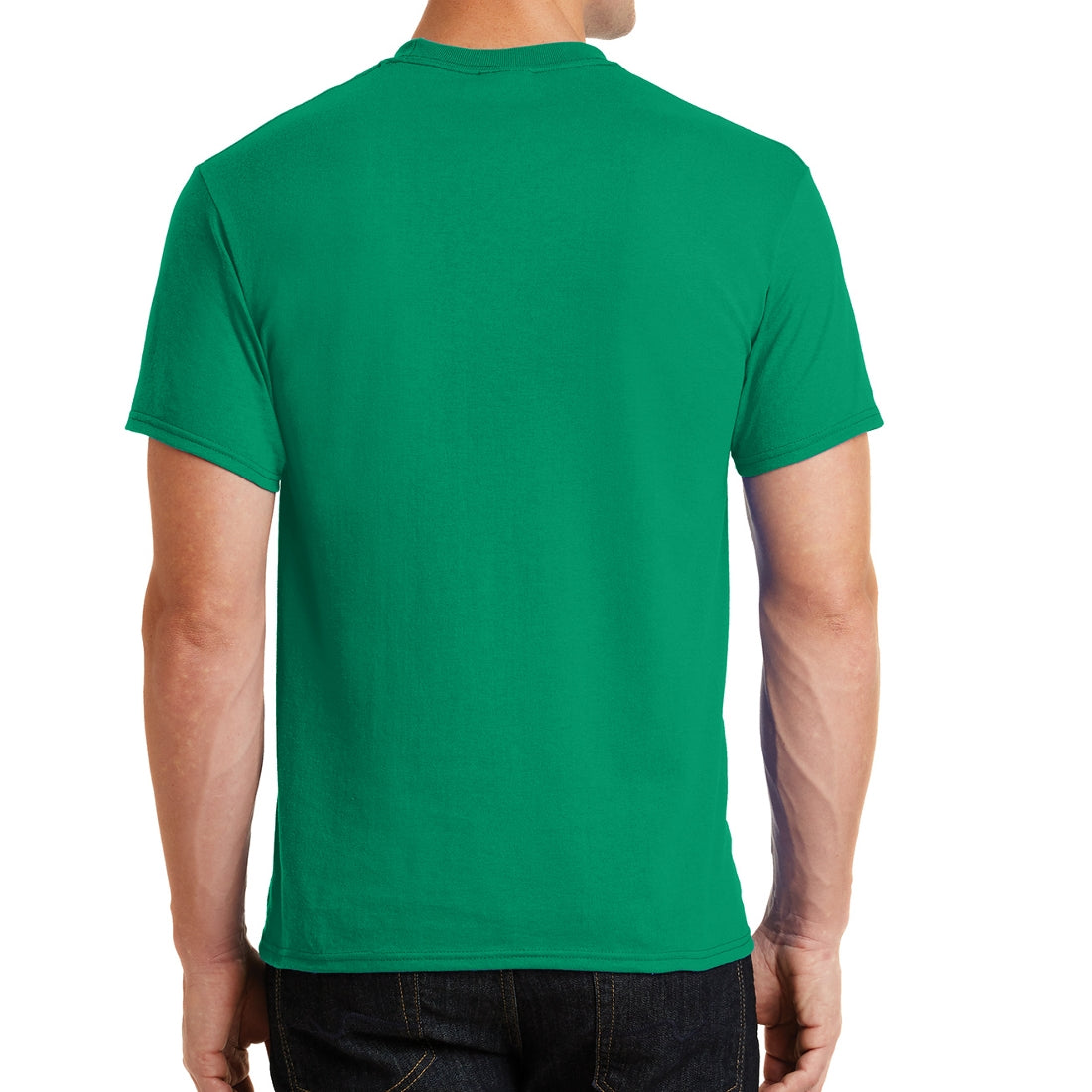 Core Blend Tee - Kelly