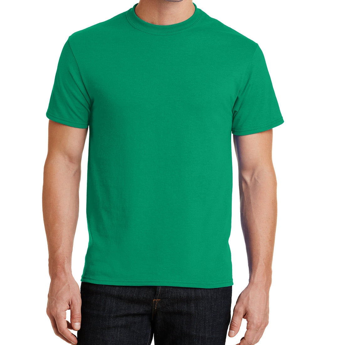 Core Blend Tee - Kelly