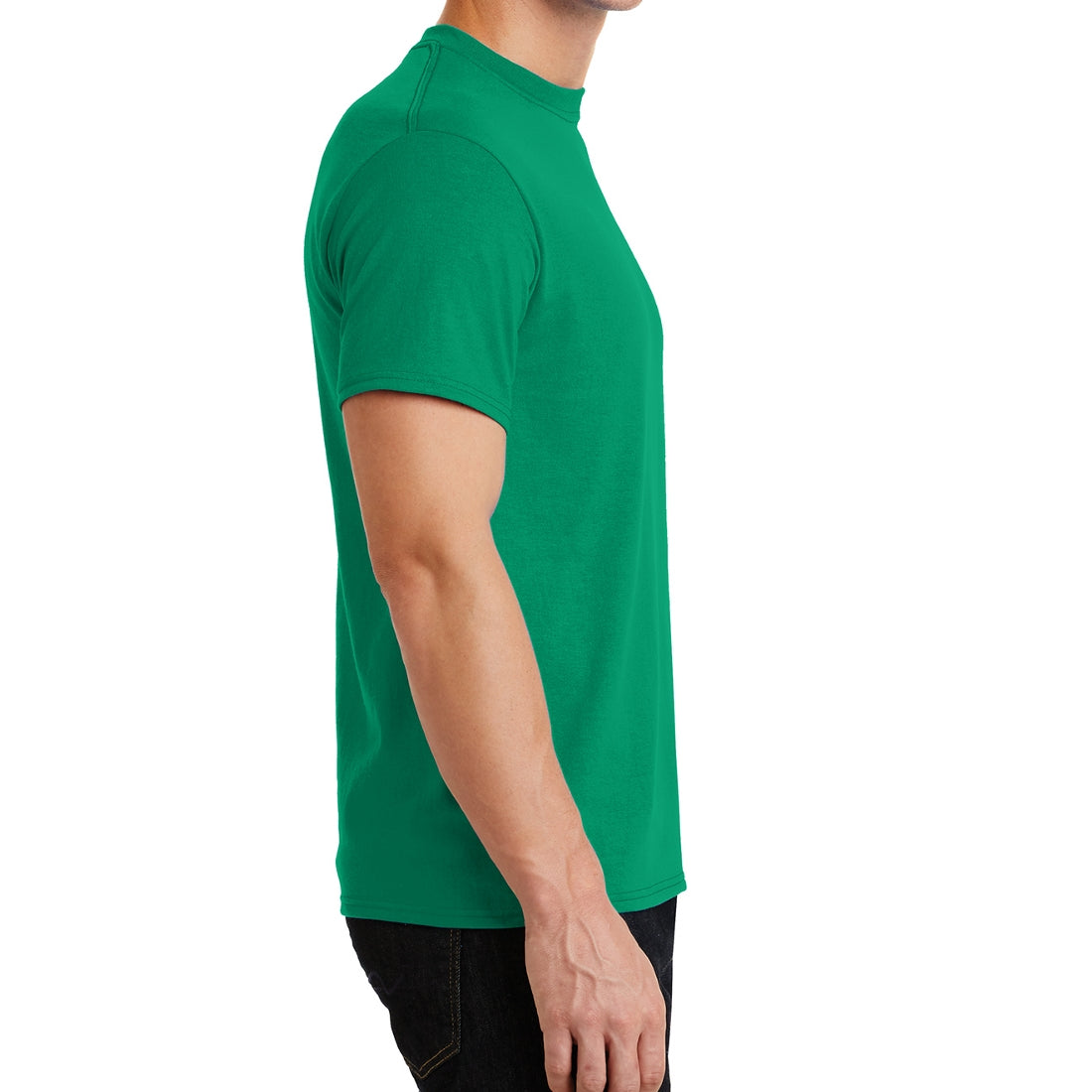 Core Blend Tee - Kelly