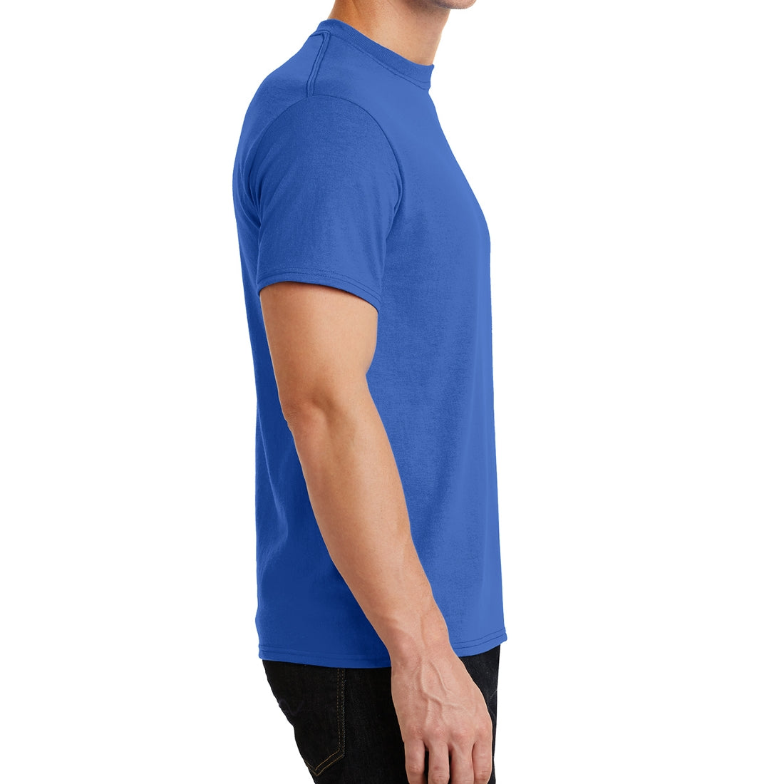 Core Blend Tee - Royal