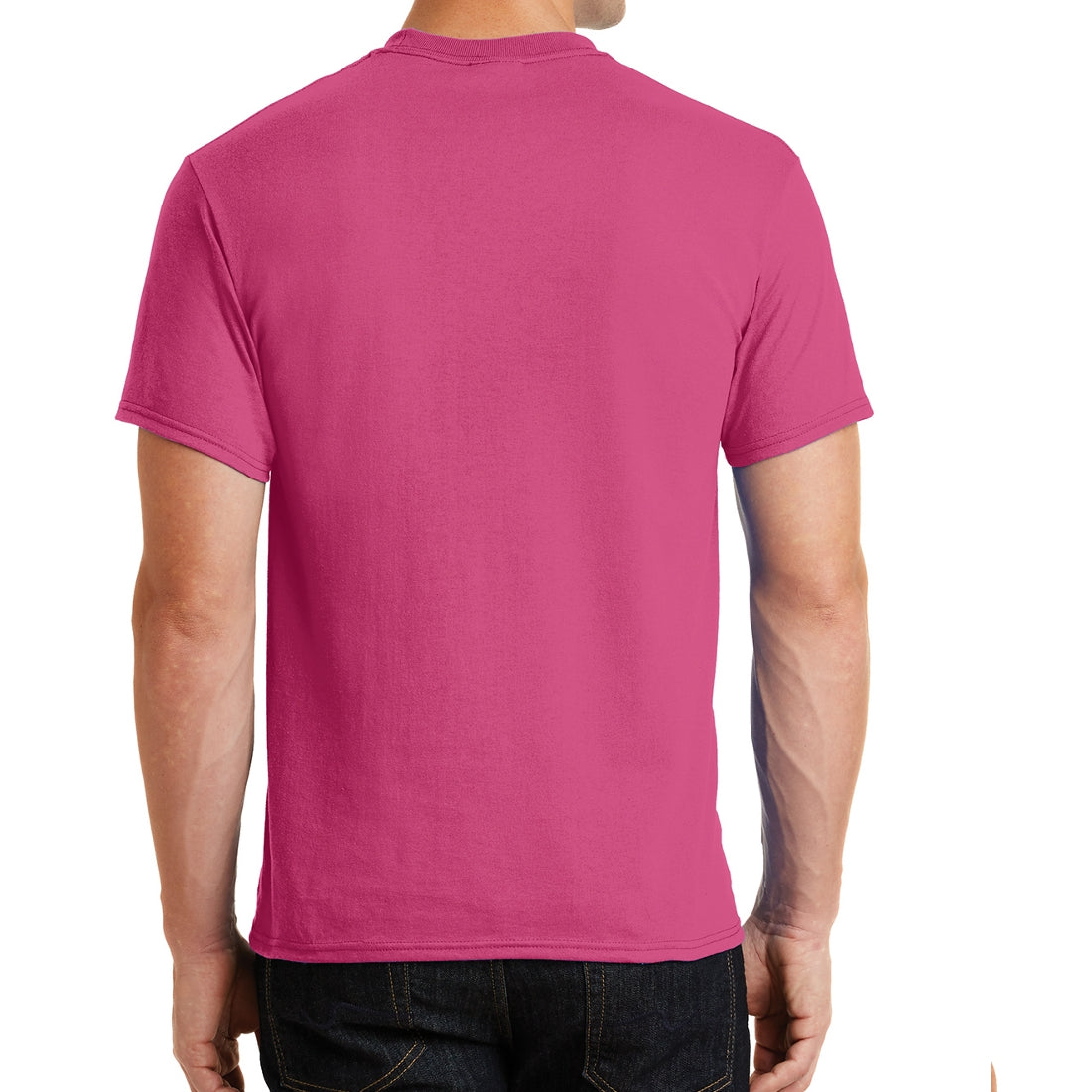 Core Blend Tee - Sangria