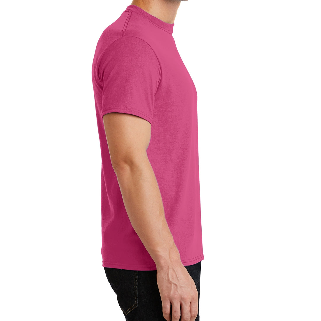 Core Blend Tee - Sangria