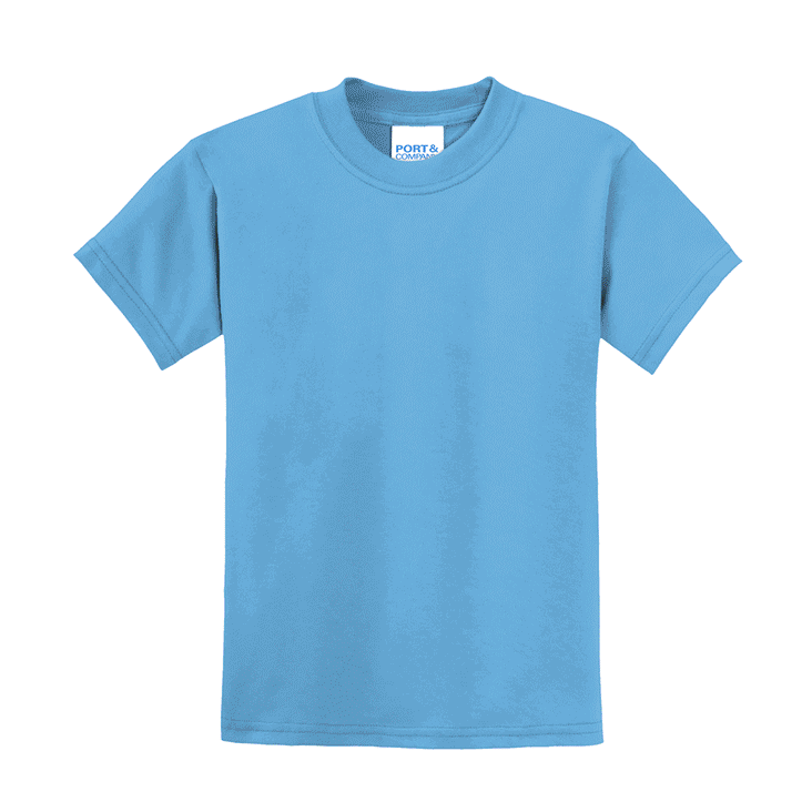 Youth Core Blend Tee