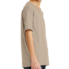 Youth Core Blend Tee - Desert Sand